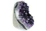 Freestanding Amethyst Crystal Cluster - Uruguay #379288-1